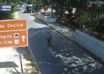 Dois homens são presos por furto de materiais de obra pública em Volta Redonda