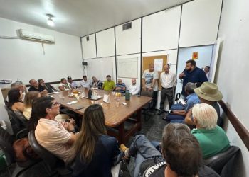 Barra do Piraí cria canal com produtores rurais após reunião do setor