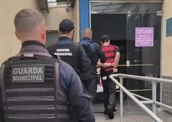 Guarda Municipal de Volta Redonda socorre vítima de violência doméstica após pedido do filho