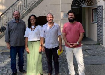 Barra do Piraí inicia parceria com a RioFilme para criar Film Commission