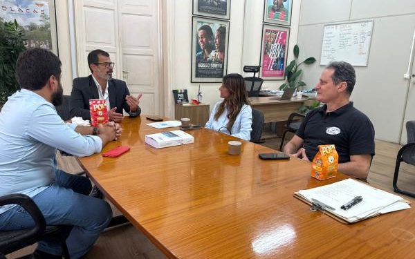 Barra do Piraí participa de encontro estadual para fortalecimento do audiovisual no Rio