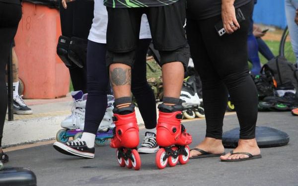 Barra Mansa recebe 2º Encontro de Patinadores