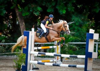 Equipe de hipismo de Volta Redonda conquista oito pódios em etapa do Estadual