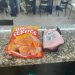 Suspeito de furtar picanha e nuggets é preso em flagrante em Volta Redonda
