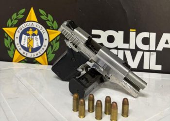 Foragido atira contra policiais durante operação e consegue fugir em Barra Mansa