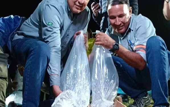 ArcelorMittal recebe selo por monitoramento no Rio Paraíba do Sul