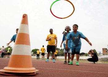 Volta Redonda é selecionada para sediar Festival Paralímpico Loterias Caixa