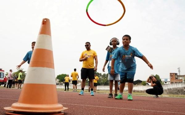 Volta Redonda é selecionada para sediar Festival Paralímpico Loterias Caixa
