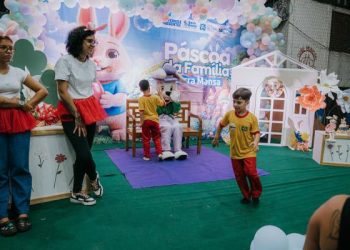 Barra Mansa: “Páscoa da Família” oferece atrações gratuitas até sábado
