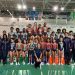 Piraí conquista título estadual de ginástica de trampolim com 50 medalhas