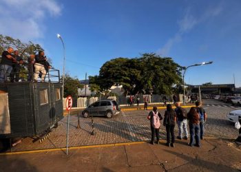Sindicato dos Metalúrgicos intensifica pressão sobre a CSN