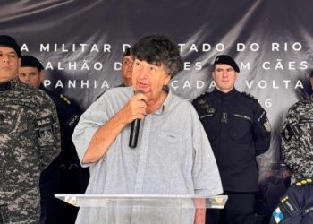 Batalhão de Ações com Cães forma primeira turma de policiais que atuarão no Sul do Estado