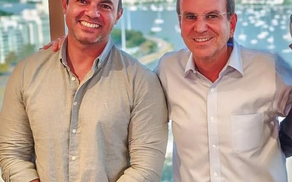 Eduardo Paes será recebido em Barra do Piraí nesta quarta (22)