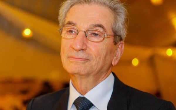 Morre o médico Reginaldo Sorrenti Marcello, aos 88 anos
