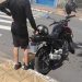 Guarda Municipal flagra moto com antirradar e jovem inabilitado em Volta Redonda
