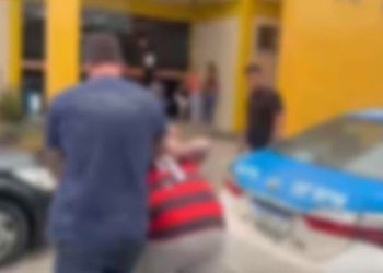 Casal ligado ao tráfico é preso por extorquir vítima em mais de R$ 300 mil em Barra Mansa