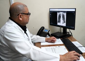 Volta Redonda supera 50 mil exames analisados com uso de IA no SUS