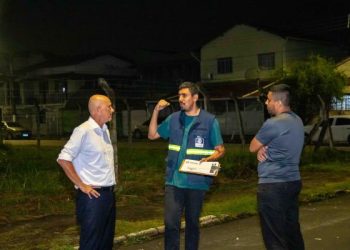 Tande Vieira anuncia mudança na Rua Bahia para melhorar fluxo em Resende
