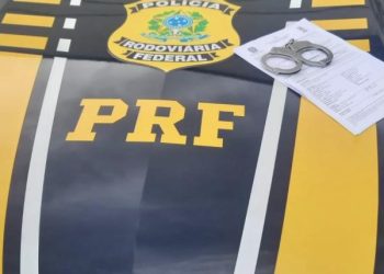 Suspeito de aplicar golpe é preso com dinheiro e celular novo na Dutra