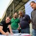 Barra Mansa: Furlani assina ordem de serviço para reforma da quadra do São Francisco