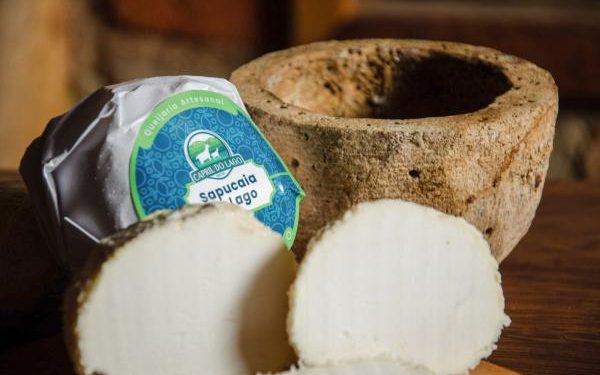 Queijo de cabra do RJ é eleito o melhor do mundo