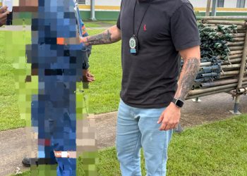 Pai condenado a 25 anos por estuprar a filha em Barra Mansa é preso em Itaboraí