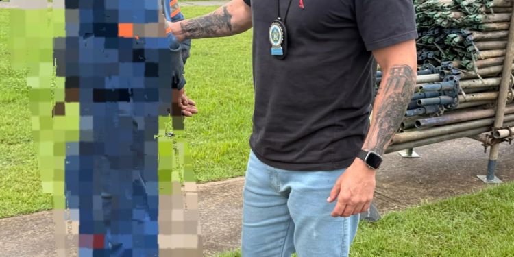 Pai condenado a 25 anos por estuprar a filha em Barra Mansa é preso em Itaboraí