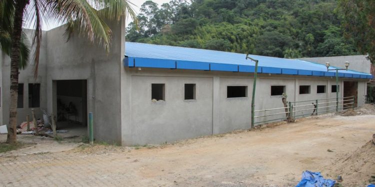 Barra Mansa constrói hospital veterinário 24h com investimento de R$ 1,5 milhão