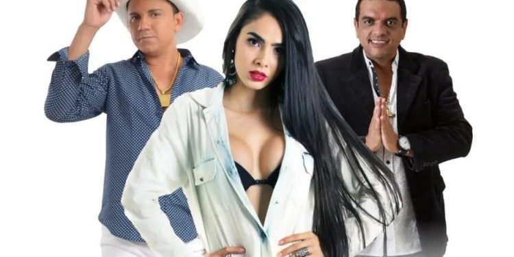 Imaginasamba, Falamansa, Bonde do Forró e Paula Matos são atrações da Expo Valença
