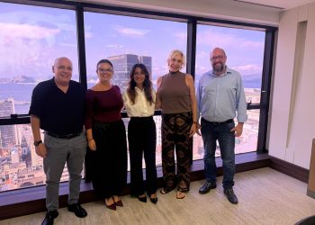 Barra do Piraí apresenta potencial econômico e busca novos investimentos em reunião com a Codin