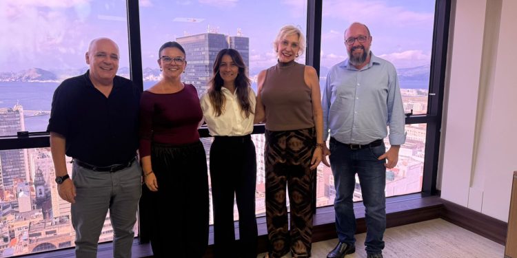 Barra do Piraí apresenta potencial econômico e busca novos investimentos em reunião com a Codin
