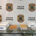PF prende homem com 120 medicamentos irregulares para emagrecimento