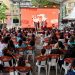 Caravana Cine na Estrada leva sessões gratuitas ao Corredor Cultural, em Barra Mansa