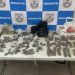 Homem é preso por tráfico de drogas após tentar fugir da PM em Volta Redonda