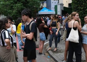 Inscrições para o Enem 2026 começam nesta segunda-feira