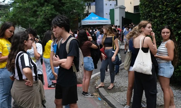 Inscrições para o Enem 2026 começam nesta segunda-feira