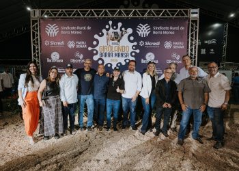 Expo Girolando começa em Barra Mansa com foco no avanço da pecuária leiteira
