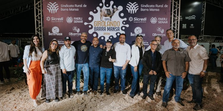 Expo Girolando começa em Barra Mansa com foco no avanço da pecuária leiteira