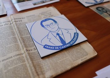 Barra do Piraí homenageia Franz de Castro Holzwarth com mostra, livros e celebrações