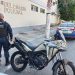 GM recupera moto roubada e prende homem por receptação em Volta Redonda