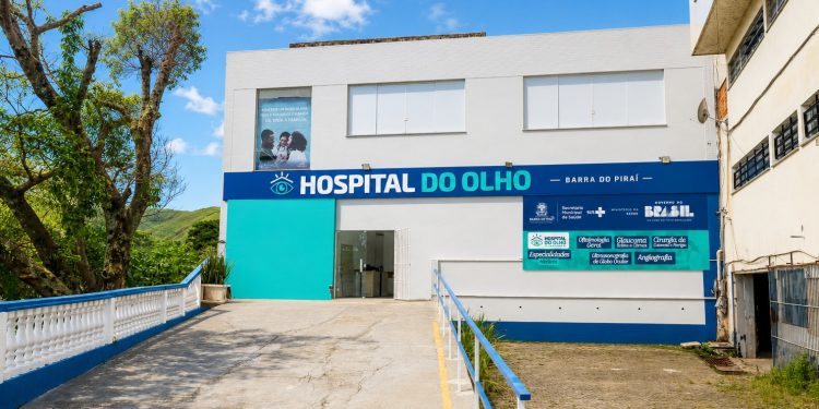 Katia Miki inaugura Hospital do Olho nesta segunda em Barra do Piraí