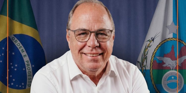 NOVO lança Mauro Campos como pré-candidato ao Senado pelo Rio