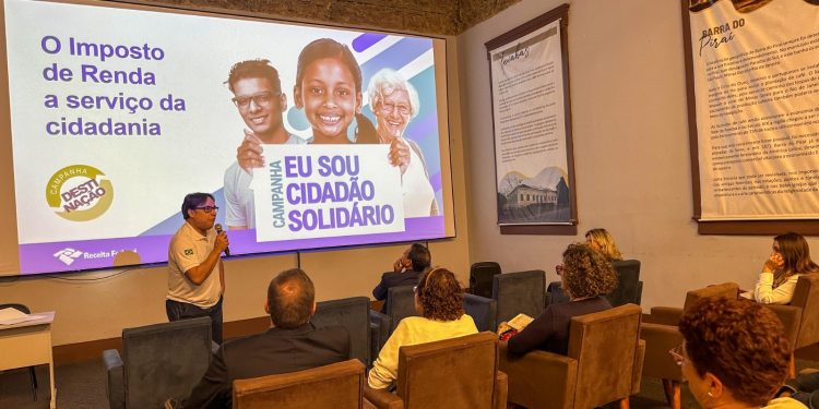 Barra do Piraí lança projeto para converter Imposto de Renda em investimentos sociais