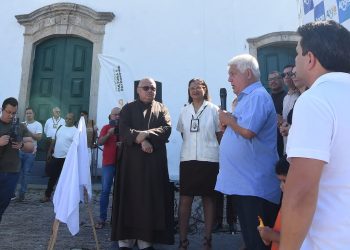 Igreja da Ordem Terceira do Carmo é revitalizada e reabre em Angra dos Reis