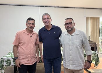 Lindbergh Farias anuncia investimentos de mais de R$ 50 milhões no Noroeste fluminense
