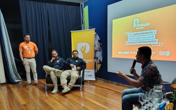 PRF aponta que BM tem 14 pontos sensíveis e dois críticos à exploração sexual infantil
