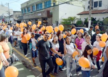 Barra Mansa promove caminhada do Maio Laranja contra abuso e exploração infantil nesta quinta-feira