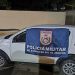 PM recupera Fiat Mobi furtado no bairro Patitiba em Paraty