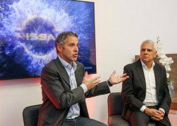 Nissan inaugura concessionária em Barra Mansa