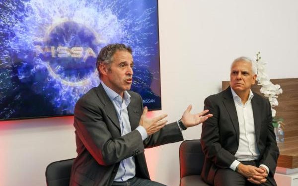 Nissan inaugura concessionária em Barra Mansa